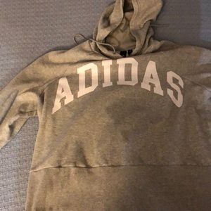 Adidas woman's XL sweatshirt